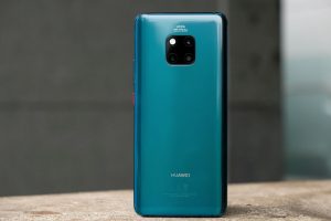 Huawei Mate 20 Pro Mobile Network Not Available
