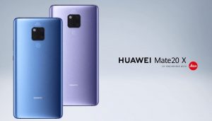 Huawei Mate 20 X Won't Charge