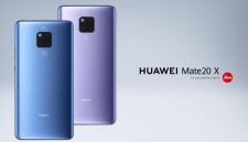Huawei Mate 20 X Mobile Network Not Available
