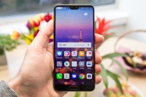 Huawei P20 Mobile Network Not Available