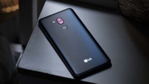 How To Fix The LG G7 One Mobile Network Not Available Issue