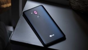 LG G7 One Mobile Network Not Available