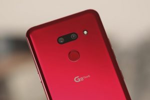 LG G8 ThinQ Can't Send MMS