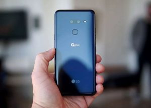 LG G8 ThinQ Can't Send Text Messages