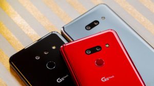How To Fix The LG G8 ThinQ Mobile Network Not Available Issue