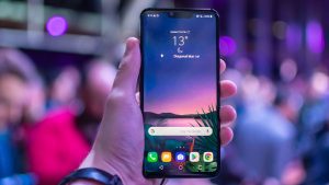 How To Fix The LG G8 ThinQ Won’t Charge Issue