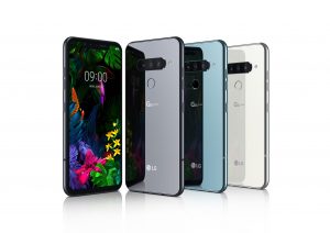 LG G8S ThinQ Mobile Network Not Available