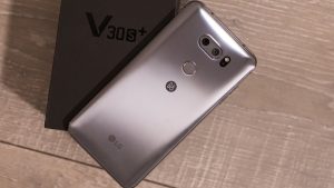 How To Fix The LG V30S ThinQ Mobile Network Not Available Issue