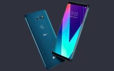 LG V30S ThinQ Can't Send Text Messages