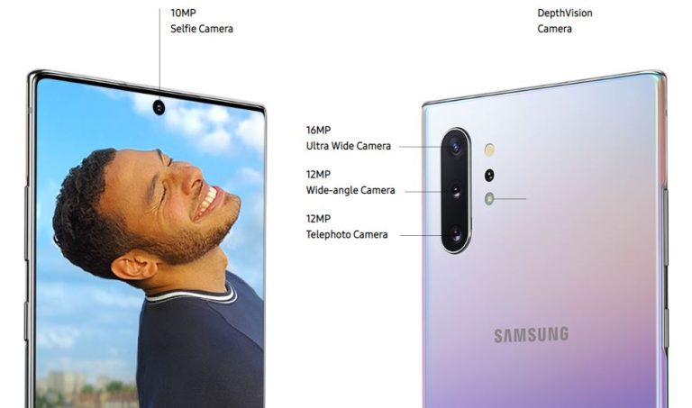 How to fix Galaxy Note10+ camera problems | camera keeps crashing or camera has stopped