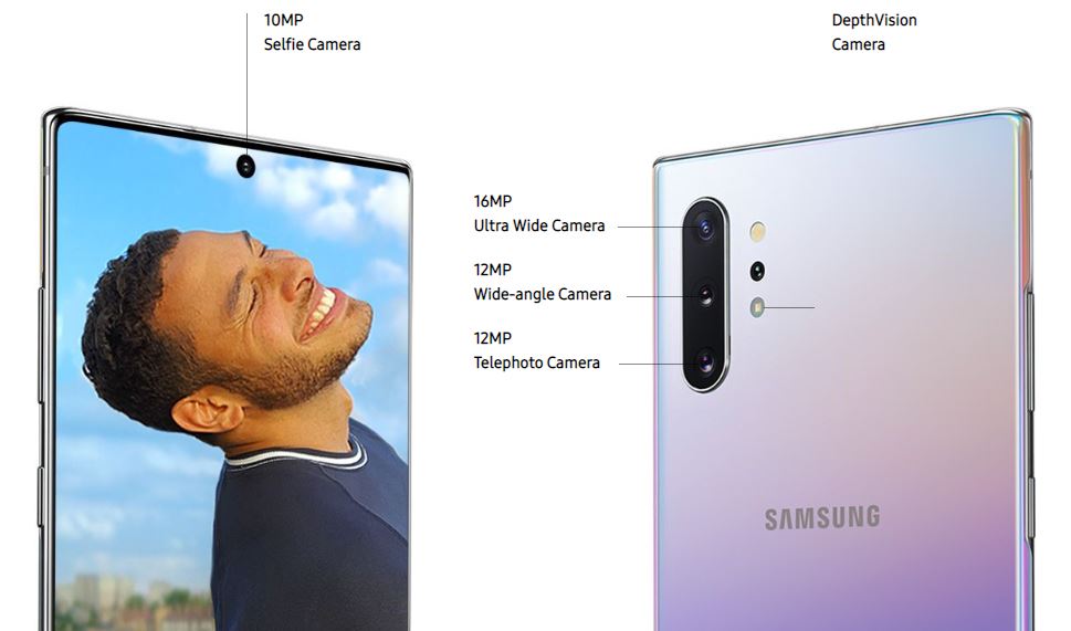 samsung note 10 plus camera issues