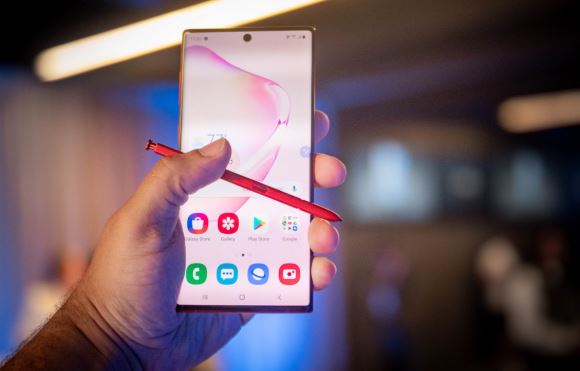 How to fix Galaxy Note10+ Phone has stopped error | Phone app keeps crashing