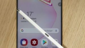 How to unfreeze an unresponsive Galaxy Note10+ | ways to soft reset your Note10