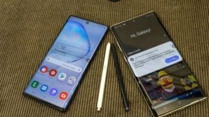 How to fix Galaxy Note10+ won’t send texts | SMS not working