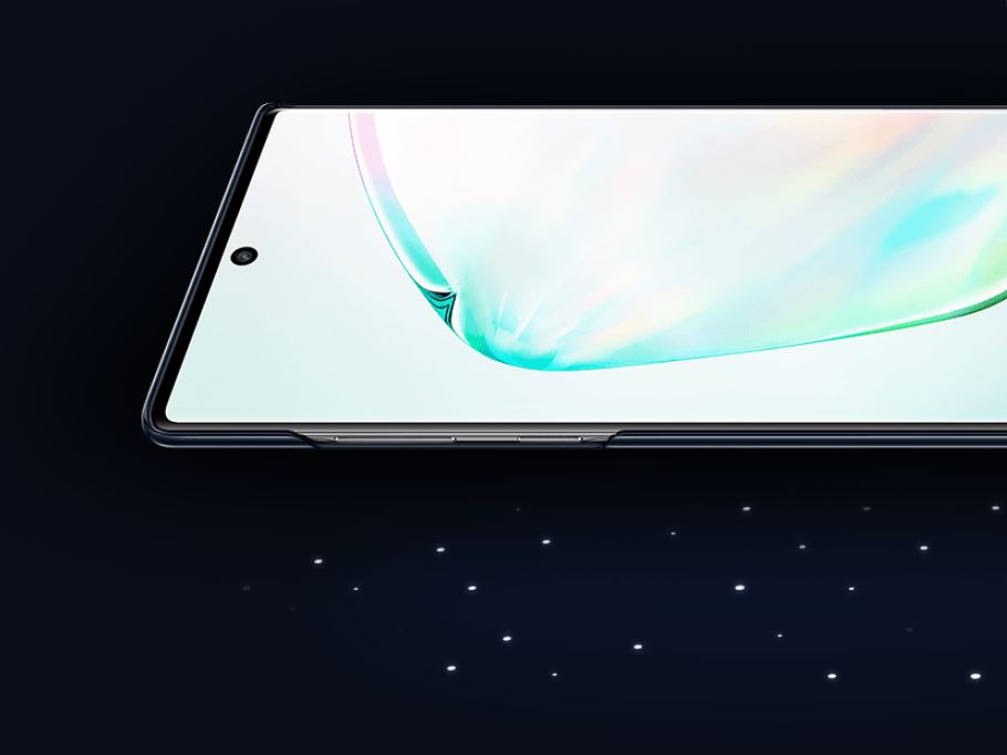 How to fix Galaxy Note10+ Black Screen of Death screen not working