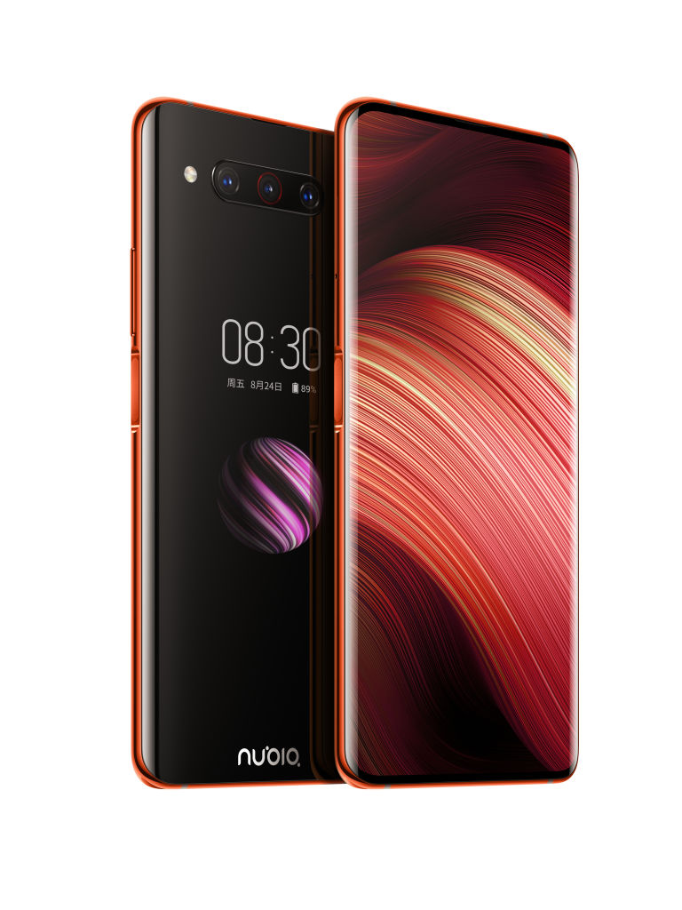 ZTE Announces the Nubia z20 with Dual Screen and Snapdragon 855 Plus