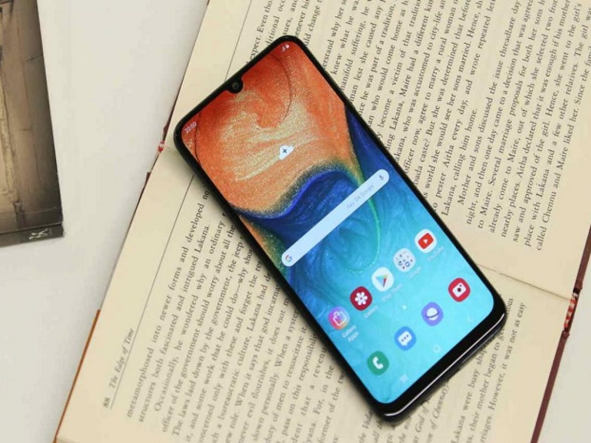SMS mitlesen kinder Samsung Galaxy A30