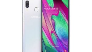 How To Fix The Samsung Galaxy A40 Mobile Network Not Available Issue