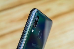 Samsung Galaxy A40 Won't Charge