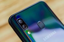 Samsung Galaxy A40 Can't Send Text Messages