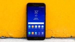 How To Fix The Samsung Galaxy J4 Mobile Network Not Available Issue