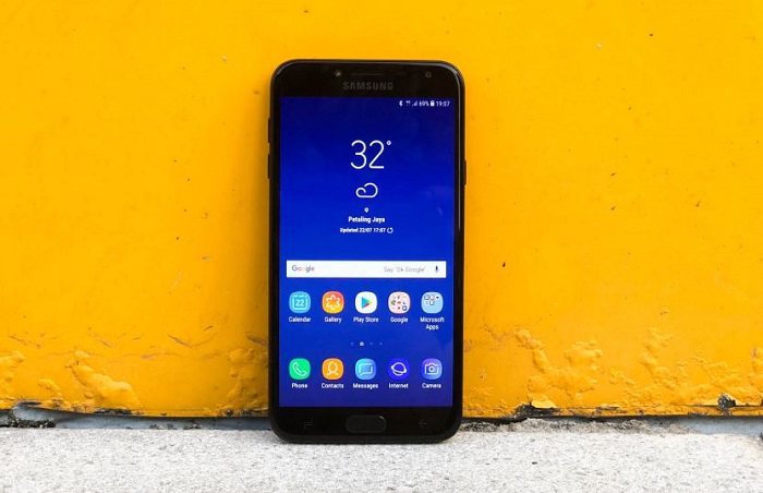 How To Fix The Samsung Galaxy J4 Mobile Network Not Available Issue