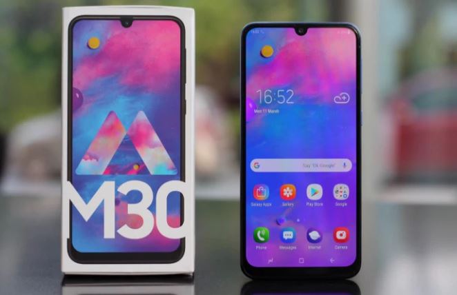 Samsung Galaxy M30 Won't Charge