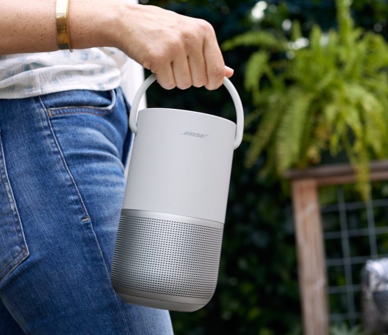 Bose Launches Portable Home Speaker with Alexa and Google Assistant