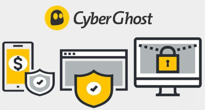 cyberghost vpn