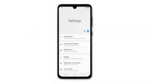 Samsung Galaxy A20 runs slow with ‘Settings keeps stopping’ error
