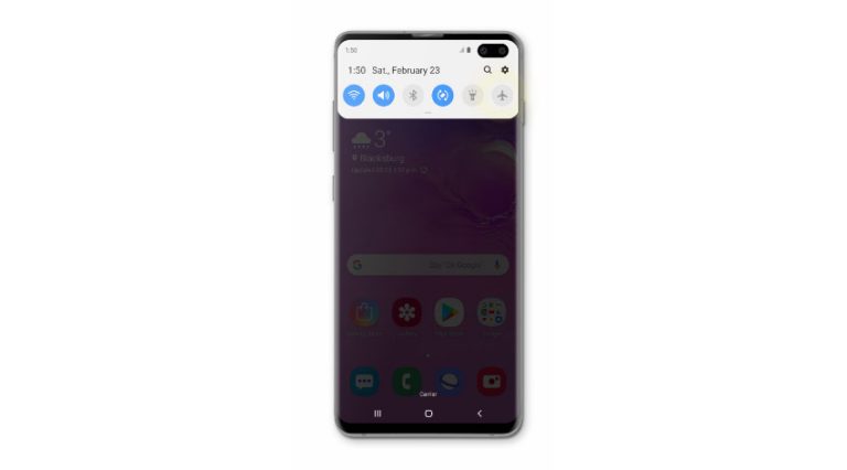 How to fix no service error, weak signal issue on your Galaxy S10 Plus