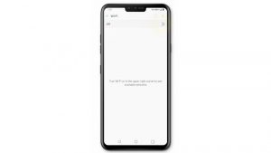LG V50 ThinQ won’t connect to WiFi network. Here’s how to fix it.