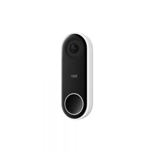 Nest Hello Video Doorbell