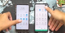 Samsung One UI 2.0 with Android 10