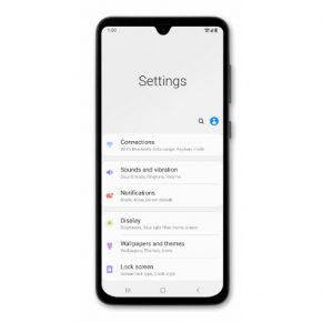 samsung galaxy a10 reset