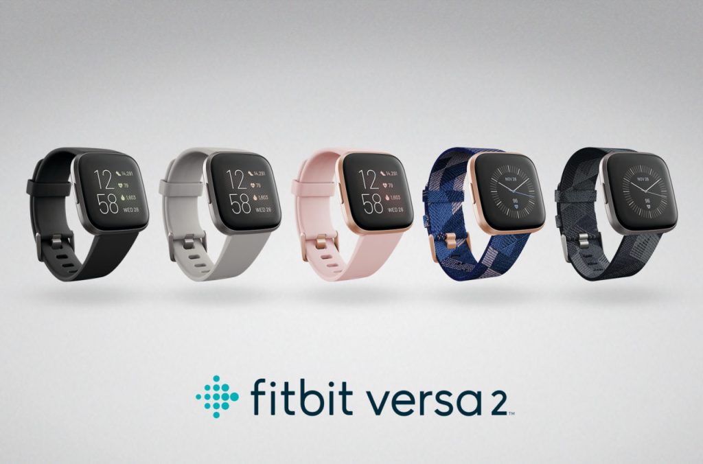 fitbit versa 2 pay with klarna