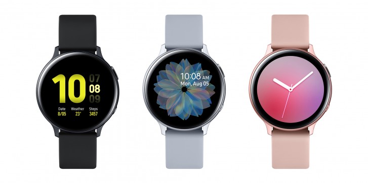 Galaxy Watch Active 2 - Colors