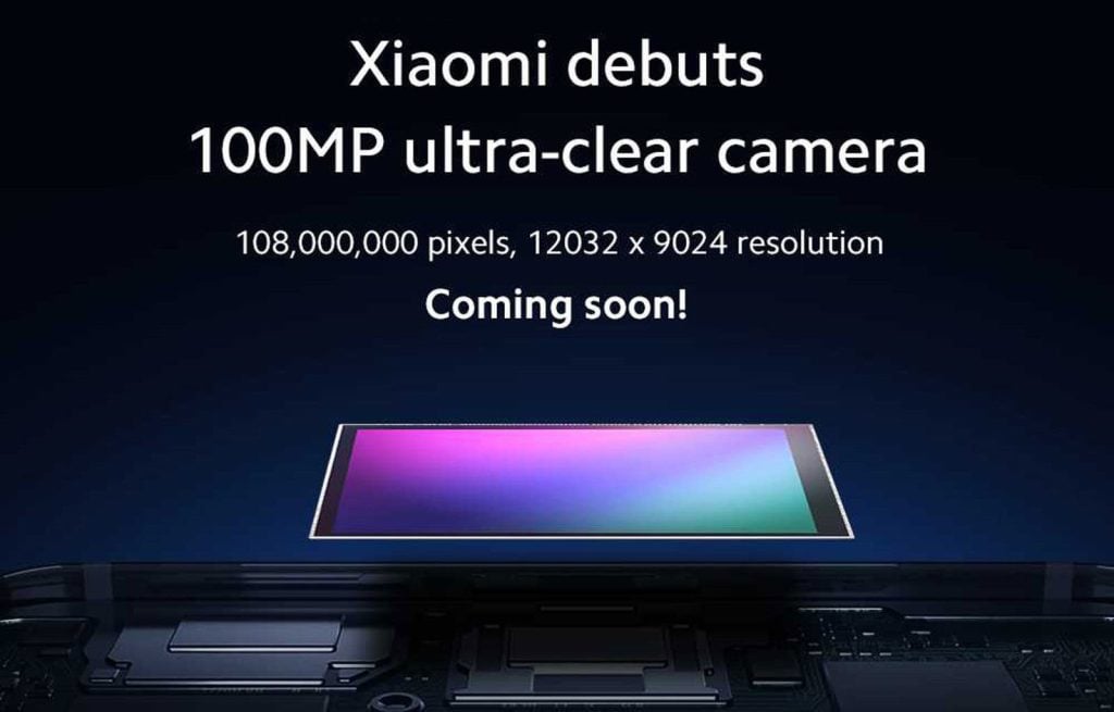 Xiaomi 108MP Camera