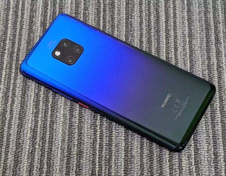 How To Fix The Huawei Mate 20 Pro Black Screen of Death Issue