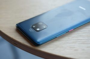 Huawei Mate 20 Pro Can't Send Text Messages