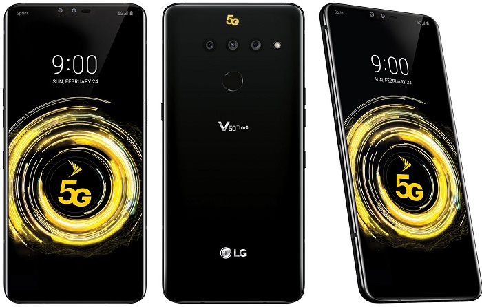 How To Fix The LG V50 ThinQ 5G Moisture Detected Error Issue