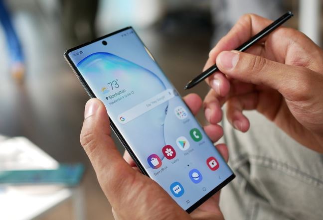 How to increase sensitivity of your Galaxy Note10+ touchscreen | improve touchscreen sensitivity when using screen protector