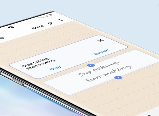 How to fix Galaxy Note10+ texts in wrong order | SMS displayed out of order, not shown on top