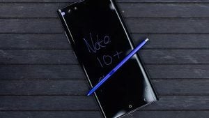 How To Restart A Galaxy Note10 To Safe Mode