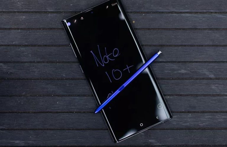 How To Restart A Galaxy Note10 To Safe Mode