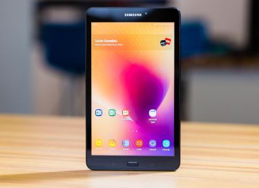 How to hard reset on Galaxy Tab A | steps to factory or master reset