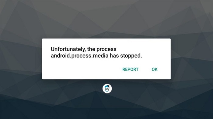 How To Fix Android.Process.Media Has Stopped Issue