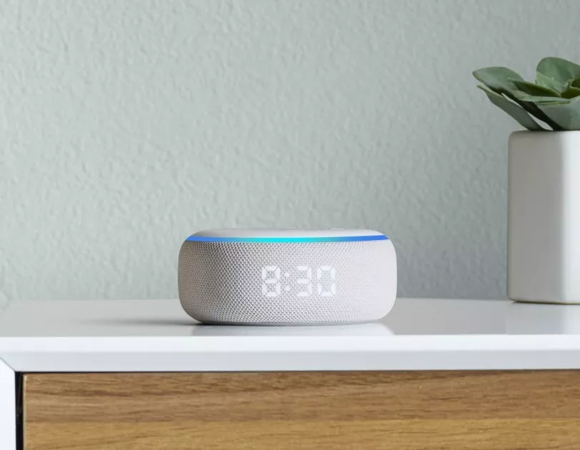 Echo Dot with Display