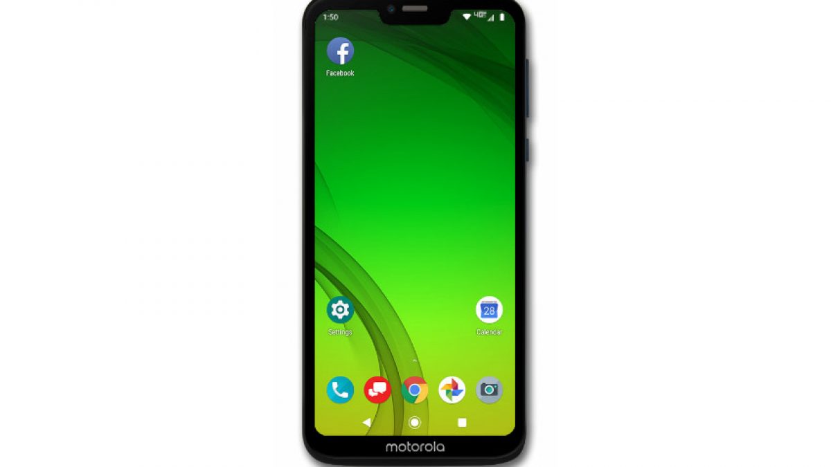 smartphone Facebook location Motorola Moto G7