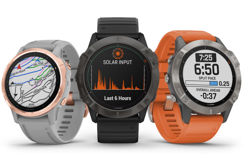 garmin fenix 6 p